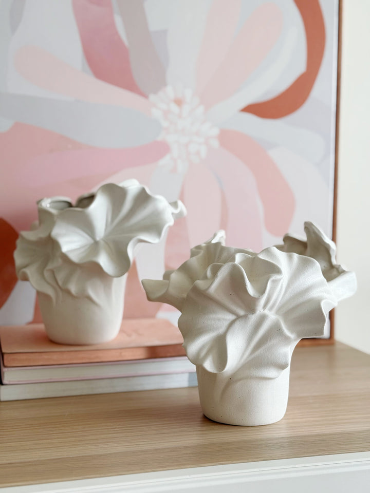 Bloom Form Vases (2 designs)