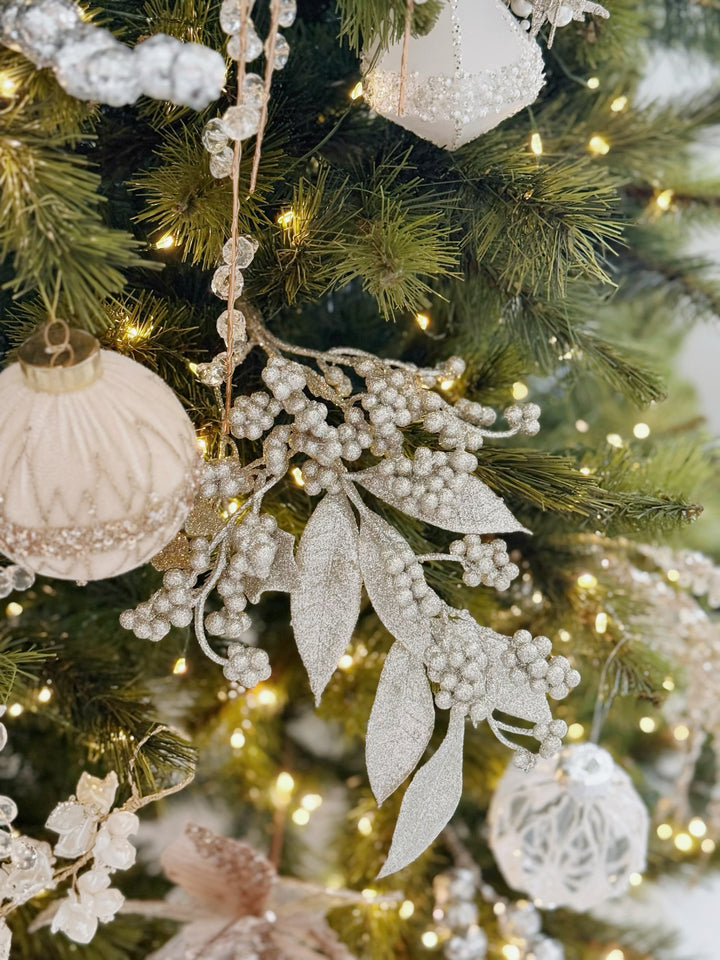 Glitterberry Luxe Spray Branches (2 colours)