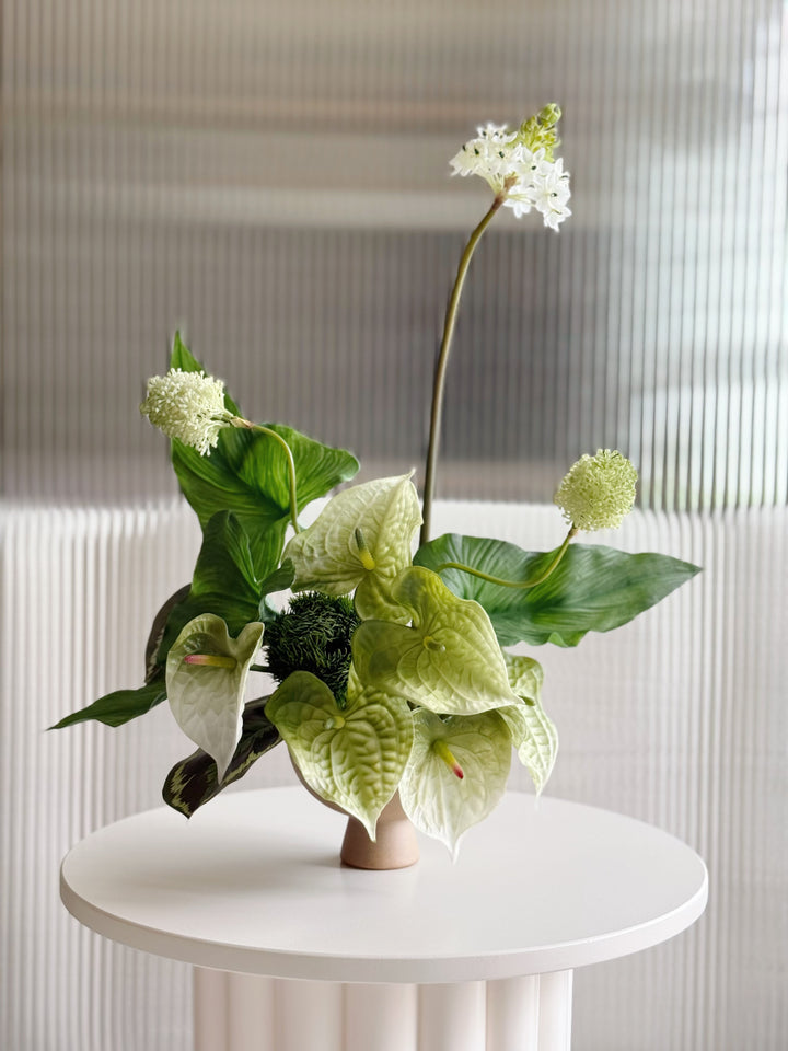 Botanic Poise in the Pot (1-sided)
