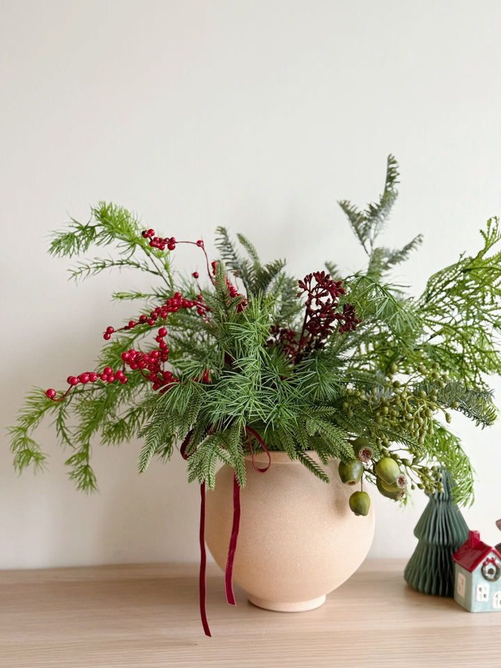 Whispering Pines in the Pot (1-sided)