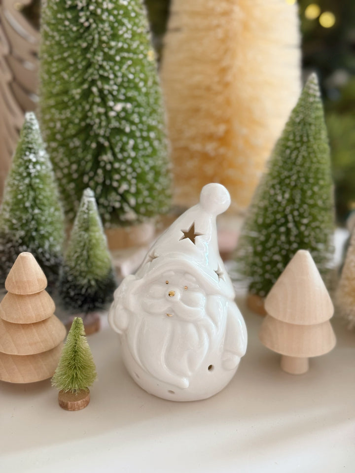 Golden Glow Santa Light (2 options)