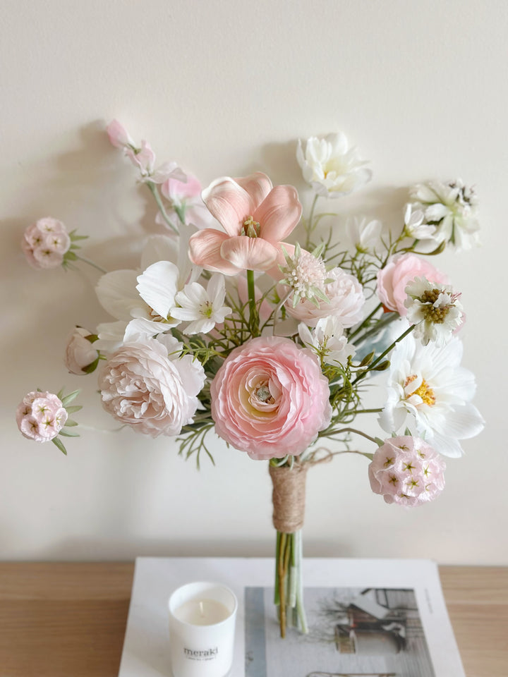 Spring Waltz Bouquet (front facing)