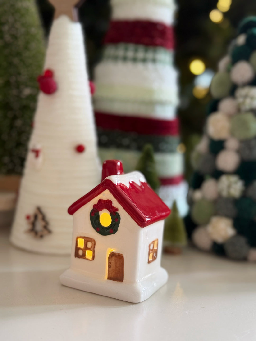 Merry Hearth Village (6 options)
