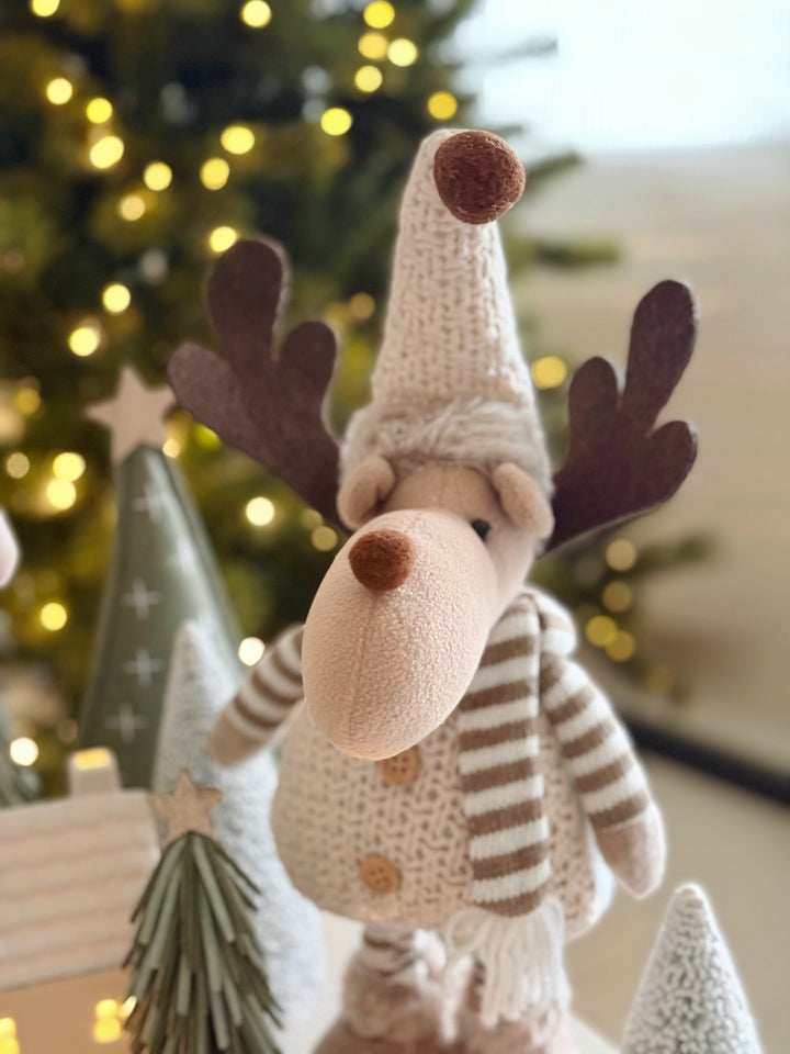 Cosy Christmas Stretch-Leg Friends (2 options)