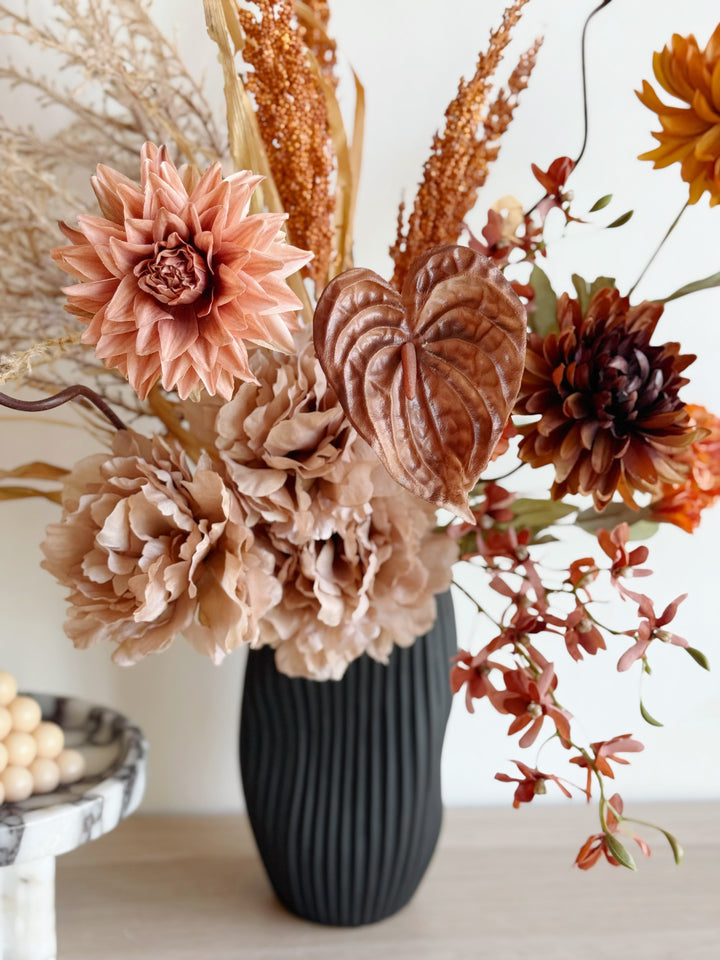 Amber Dune Bloom in the Vase (1-sided)