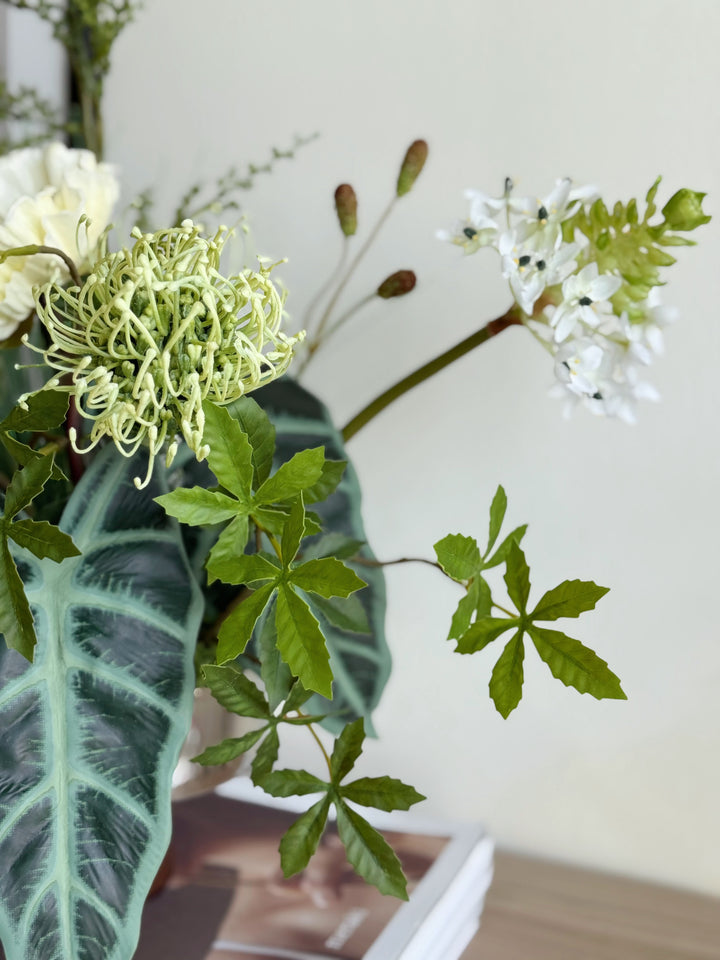 Botanical Canopy on Stand