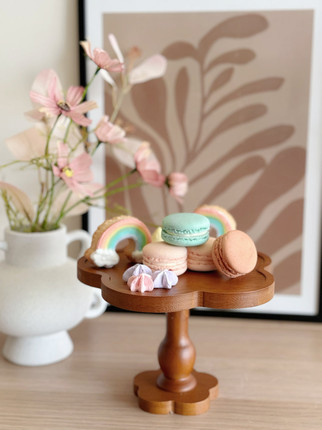 PRE-ORDER (13-19 May): Blossom Stand
