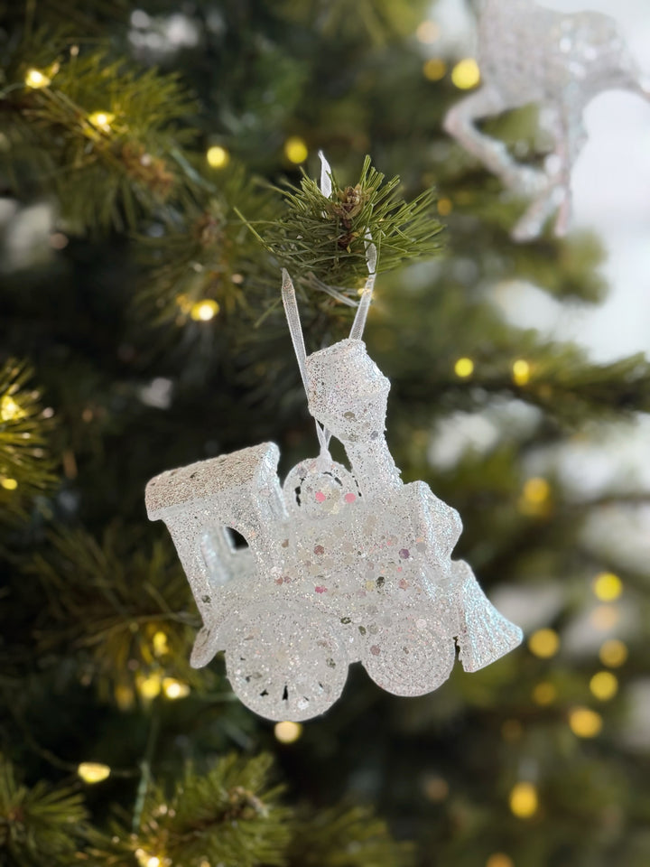 Winter Gleam Ornament (4 options)