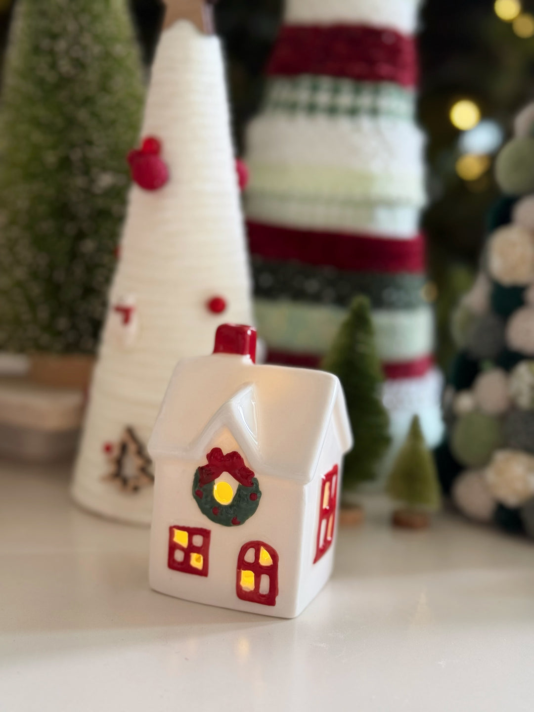 Merry Hearth Village (6 options)