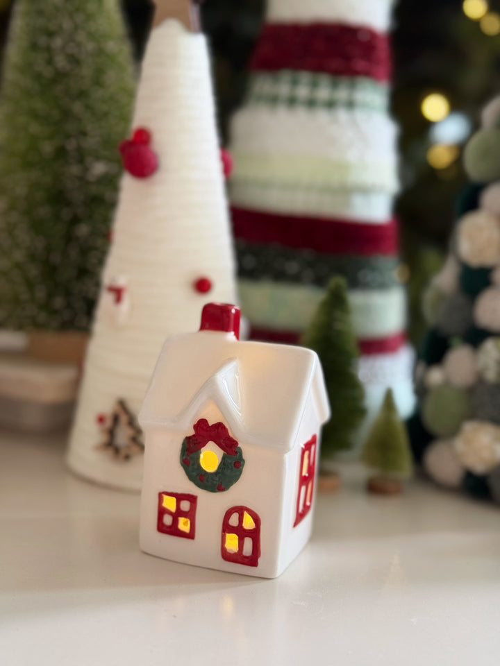 Merry Hearth Village (6 options)