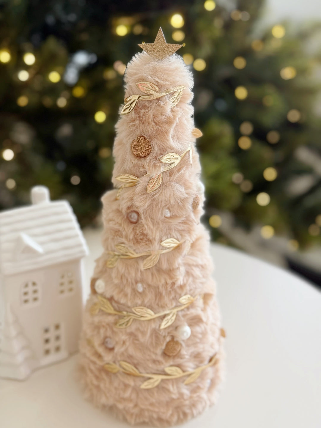 Dreamy Neutrals Tree Collection (9 options)