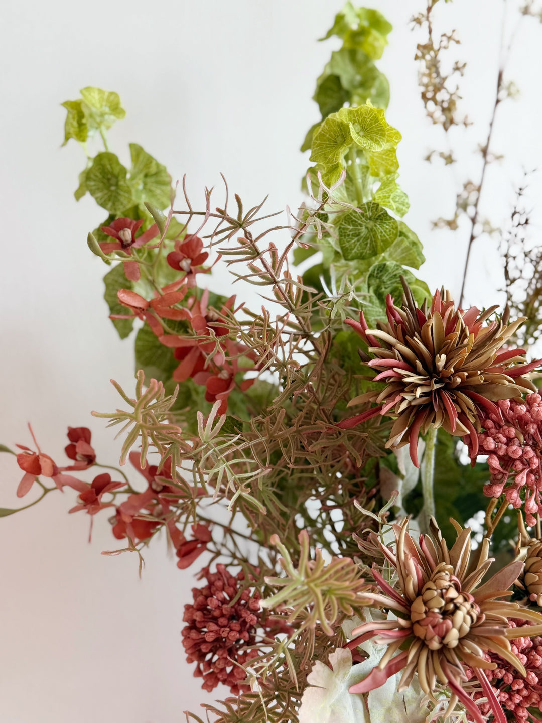 Autumn’s Edge in the Vase (1-sided)
