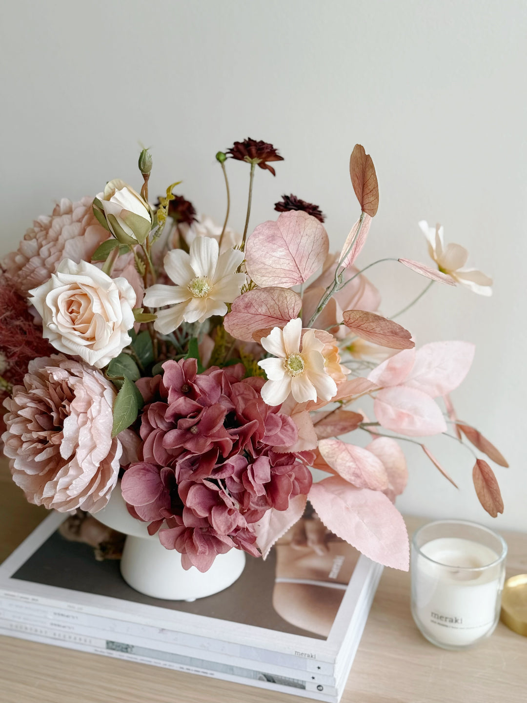 Gentle Romance In The Pot (2-sided) - 3LittlePicks