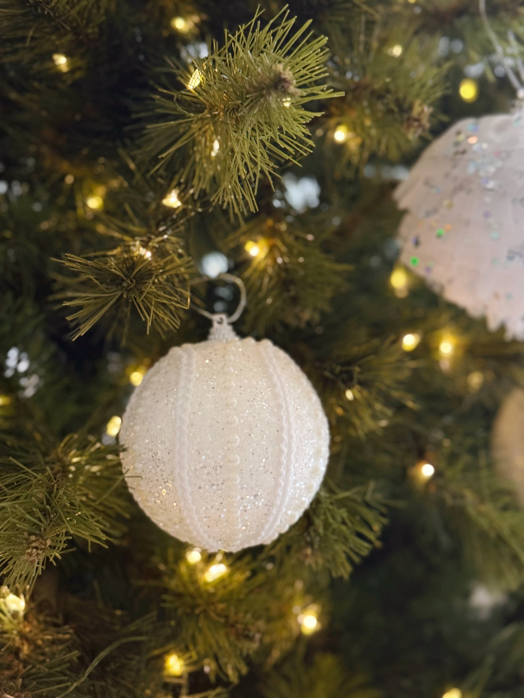Winter Whispers Bauble Set (set of 6)