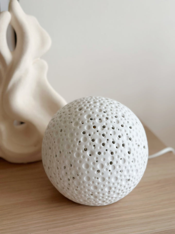 Lunara Pebble Glow Table Lamp