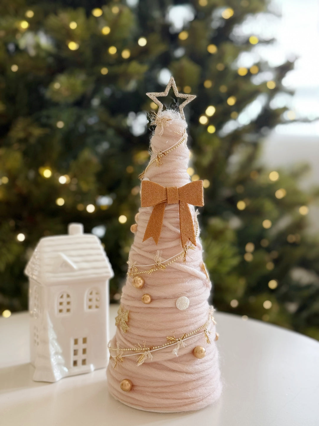 Dreamy Neutrals Tree Collection (9 options)