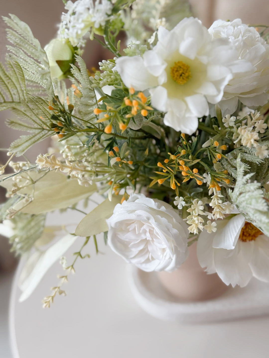 Meadow Light Bloom in the Pot (2-Sided)