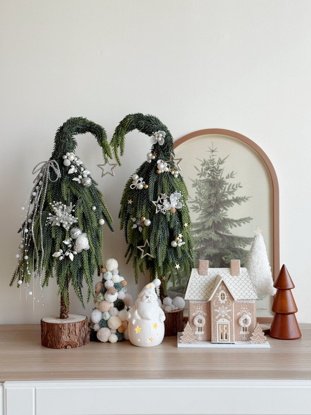 Nordic Whisper Trees