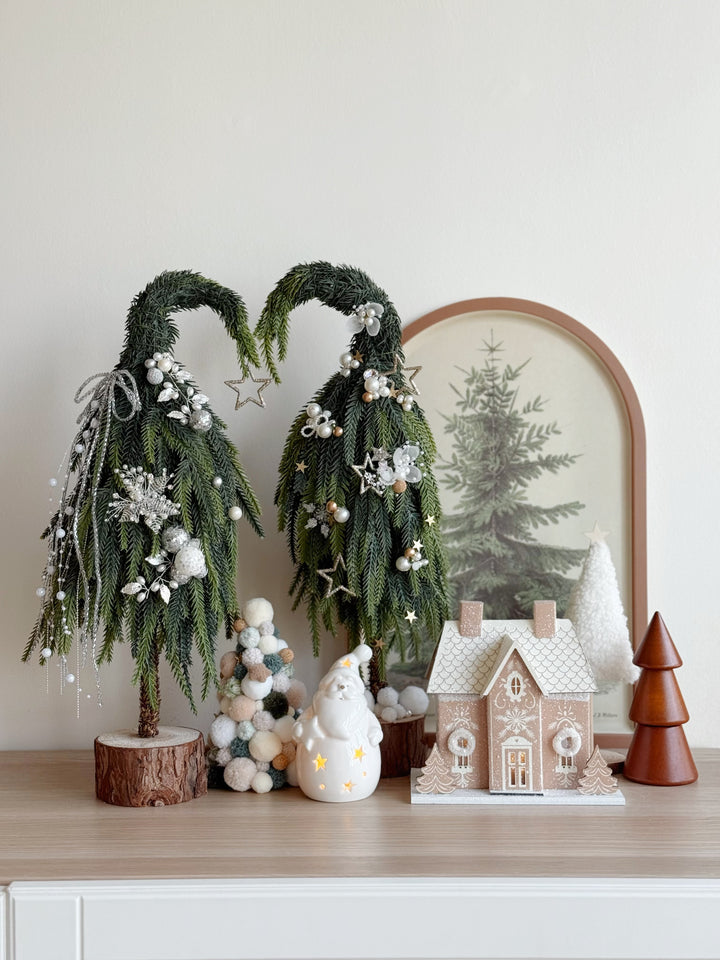 Nordic Whisper Trees