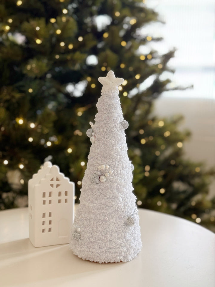 Frosted Blue Tree Collection (7 options)