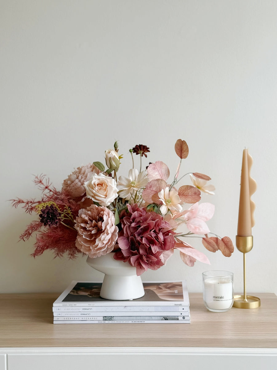 Gentle Romance In The Pot (2-sided) - 3LittlePicks