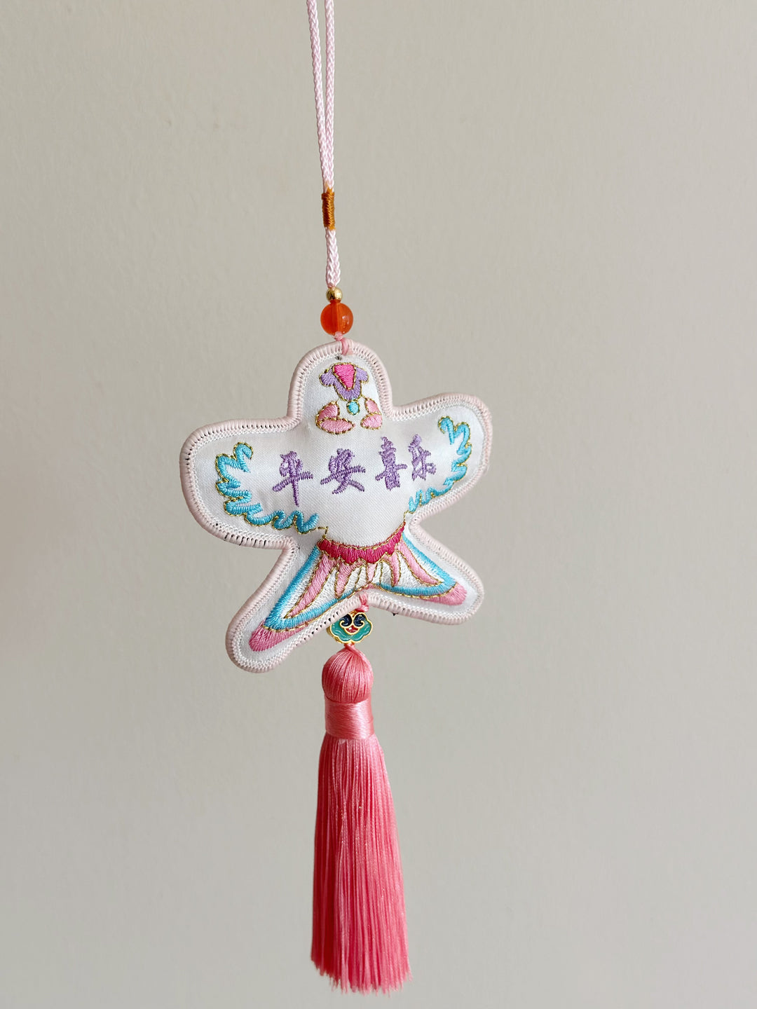 Wings of Serenity Tassel Charms (4 colours)