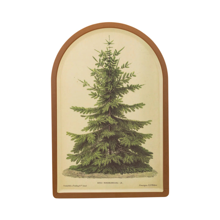 PRE-ORDER (26/09-02/10): Christmas Tree Bamboo Tray