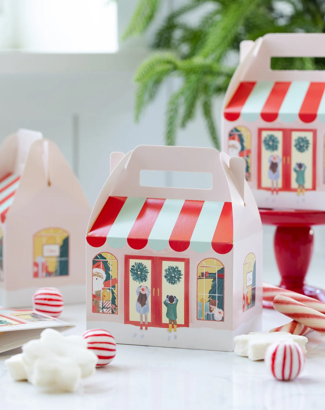 PRE-ORDER (6-8 Oct): Toy Store Gable Boxes (set of 6)
