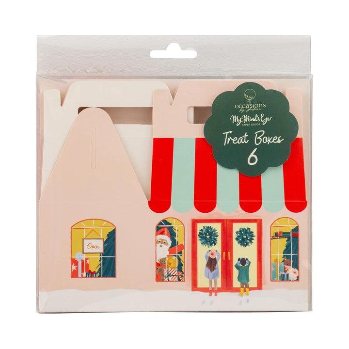 PRE-ORDER (6-8 Oct): Toy Store Gable Boxes (set of 6)