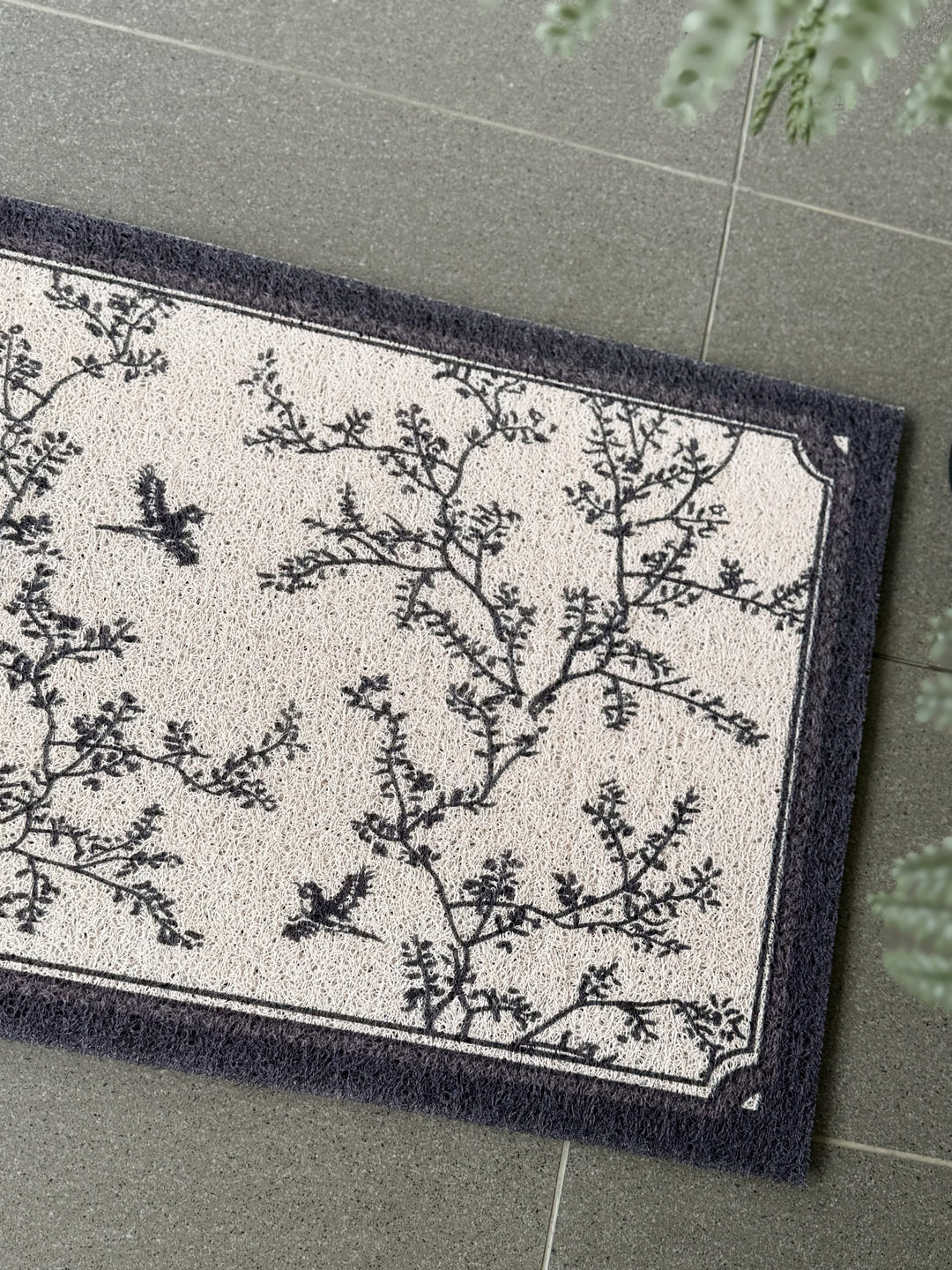 Quiet Garden Birds Doormat