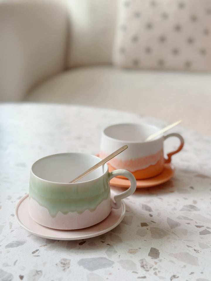 Ombre Harmony Tea Set (2 colours)