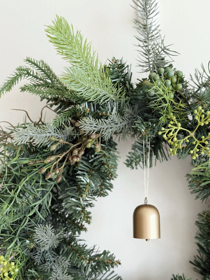 Forest Bell Wreath