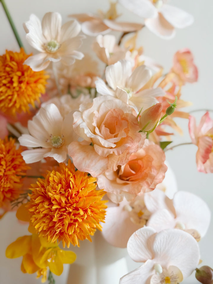 Gentle Fortune Bloom in the Vase (1-sided) - 3LittlePicks