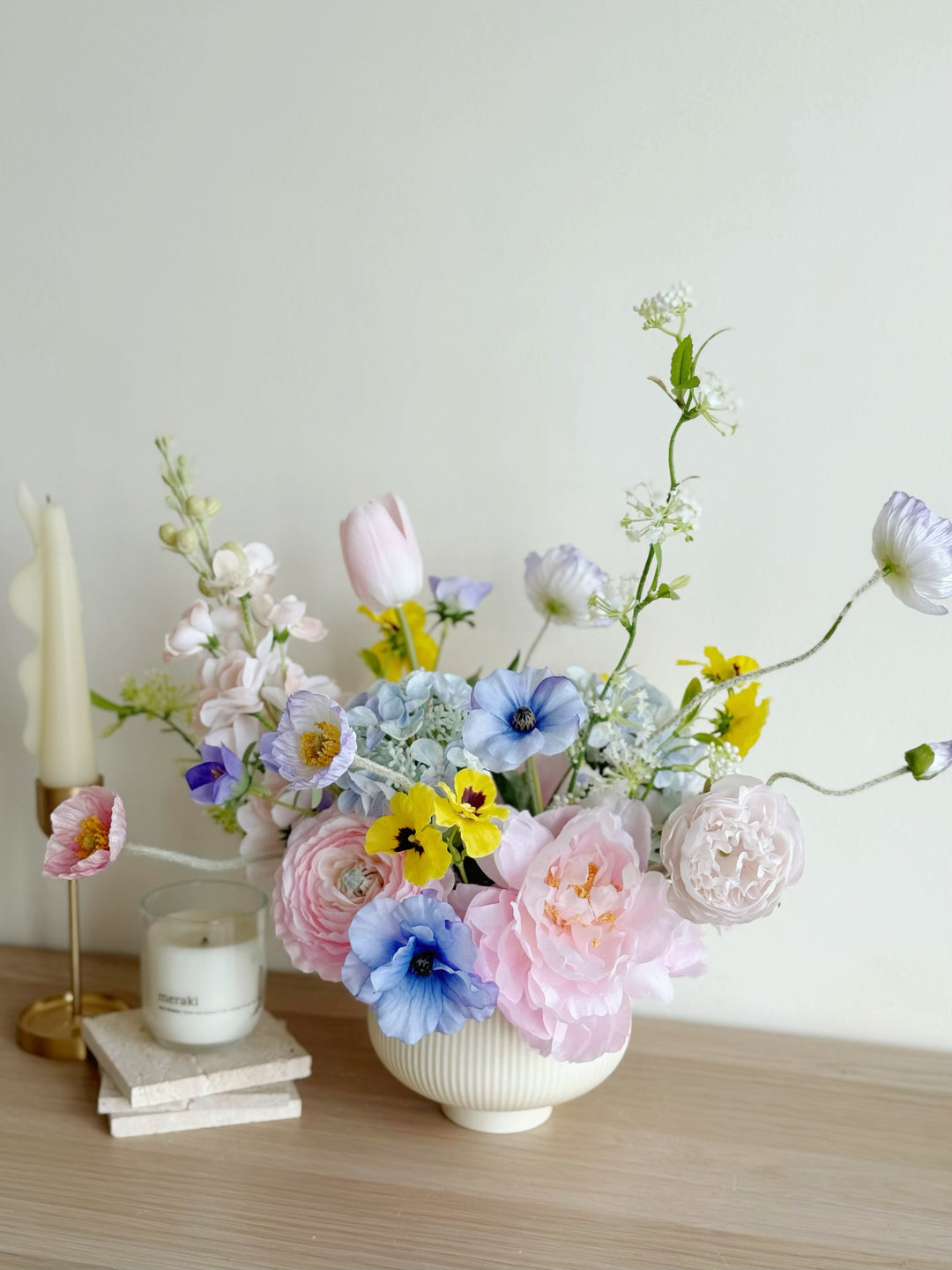Petal Daydream In The Pot (2-sided)