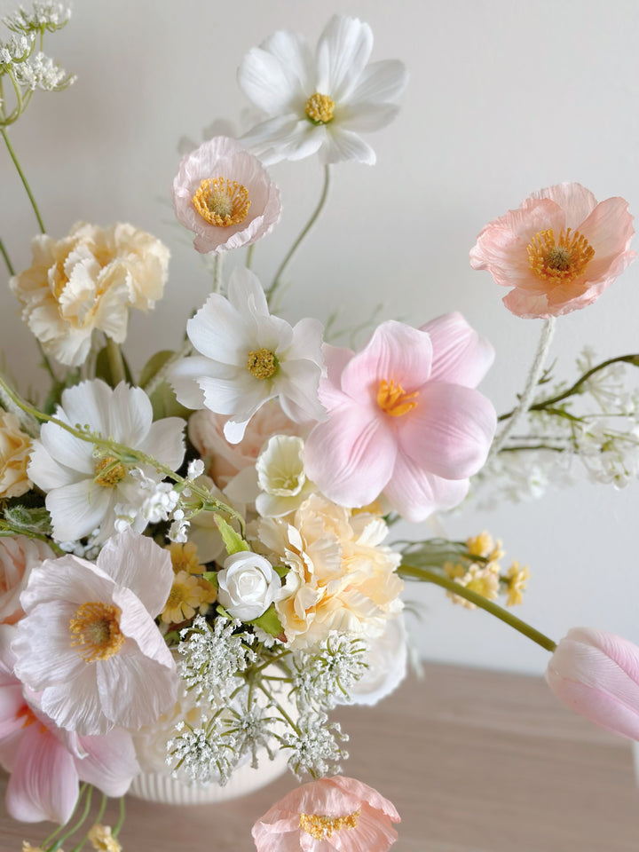 Springtime Serenade in the Pot (1 sided)