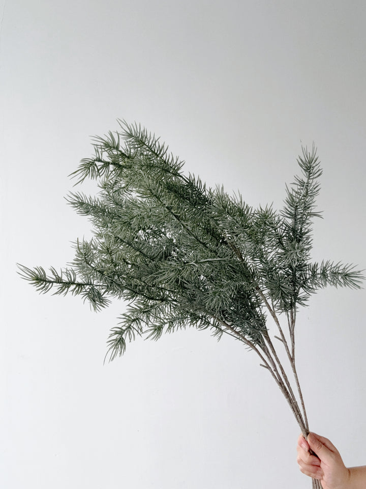 Blue Spruce Faux Branch (2 options)