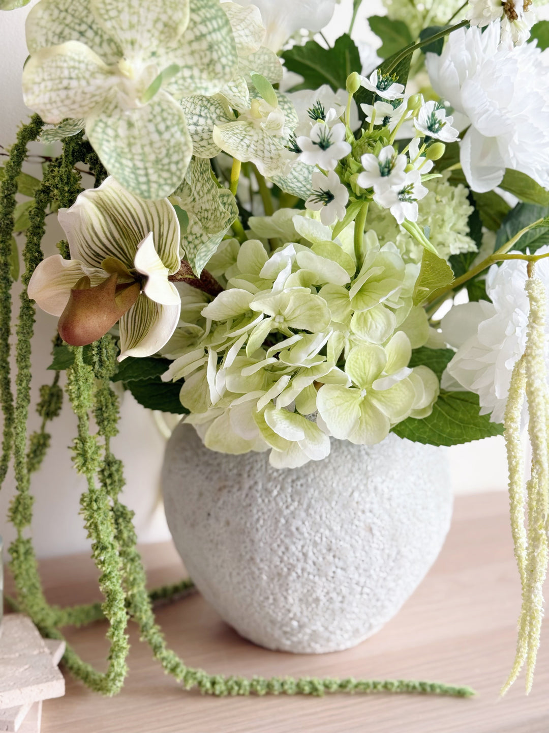 PRE-ORDER (2-5 Jun): Verdant Ethereal Garden In The Pot (2-sided)