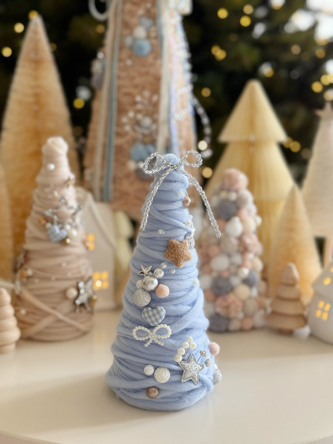 Frosted Serenity Trees (4 options)