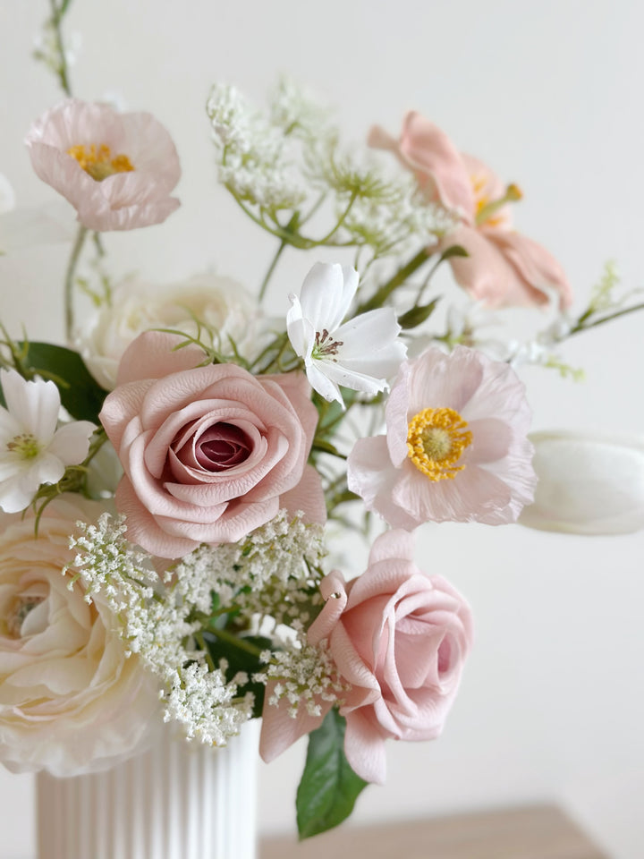 Soft Serenade Bouquet (front facing)