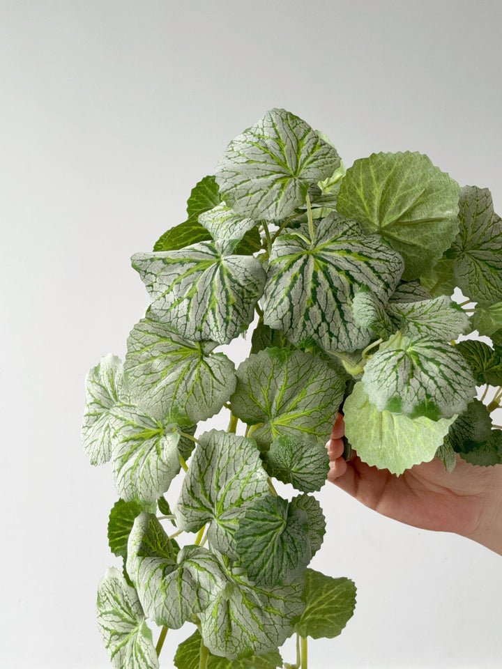 Faux Strawberry Begonia Vine