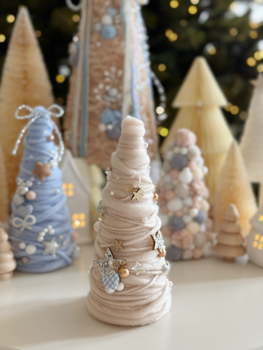 Frosted Serenity Trees (4 options)