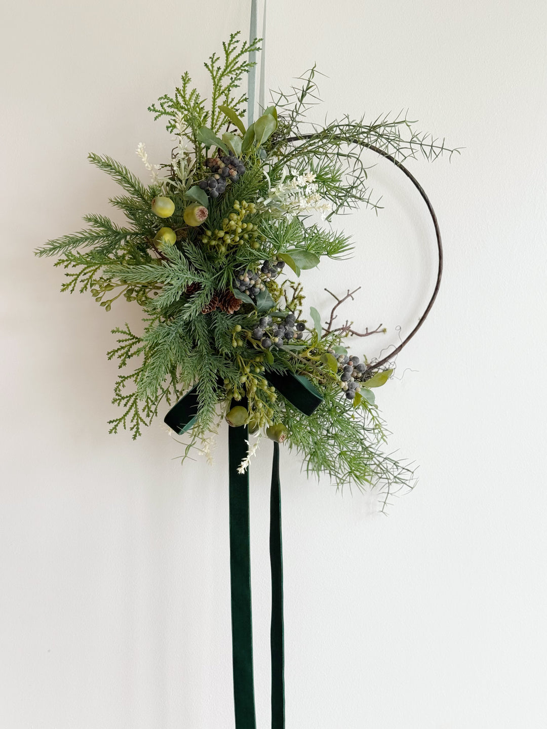 Forest Grace Wreath
