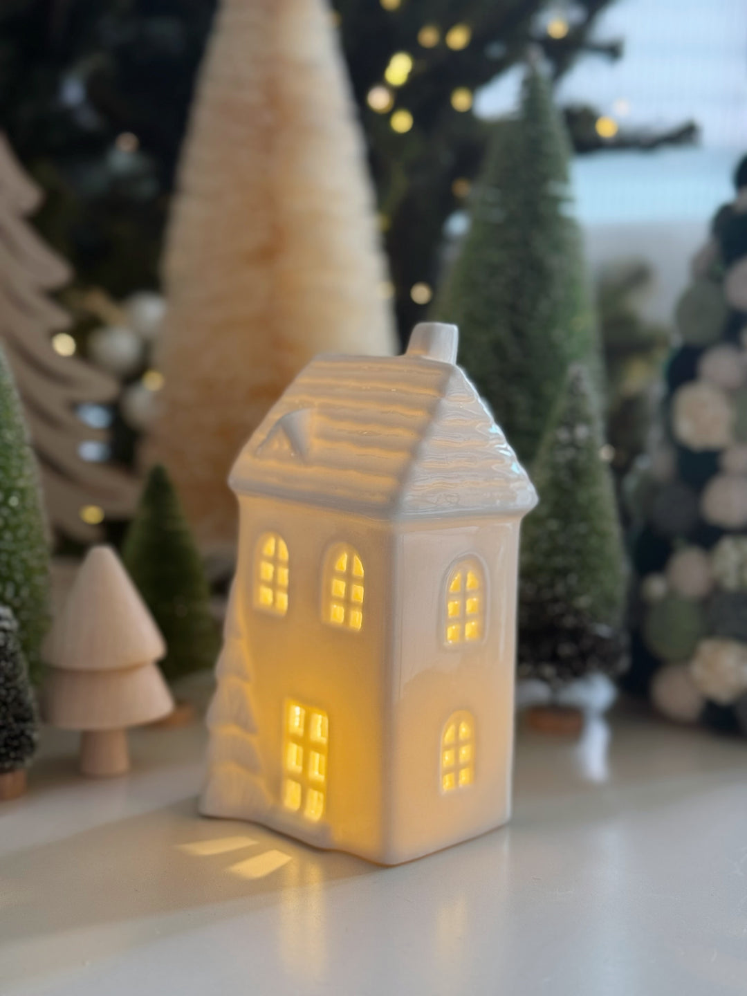 Enchanted Glow Village (7 options)