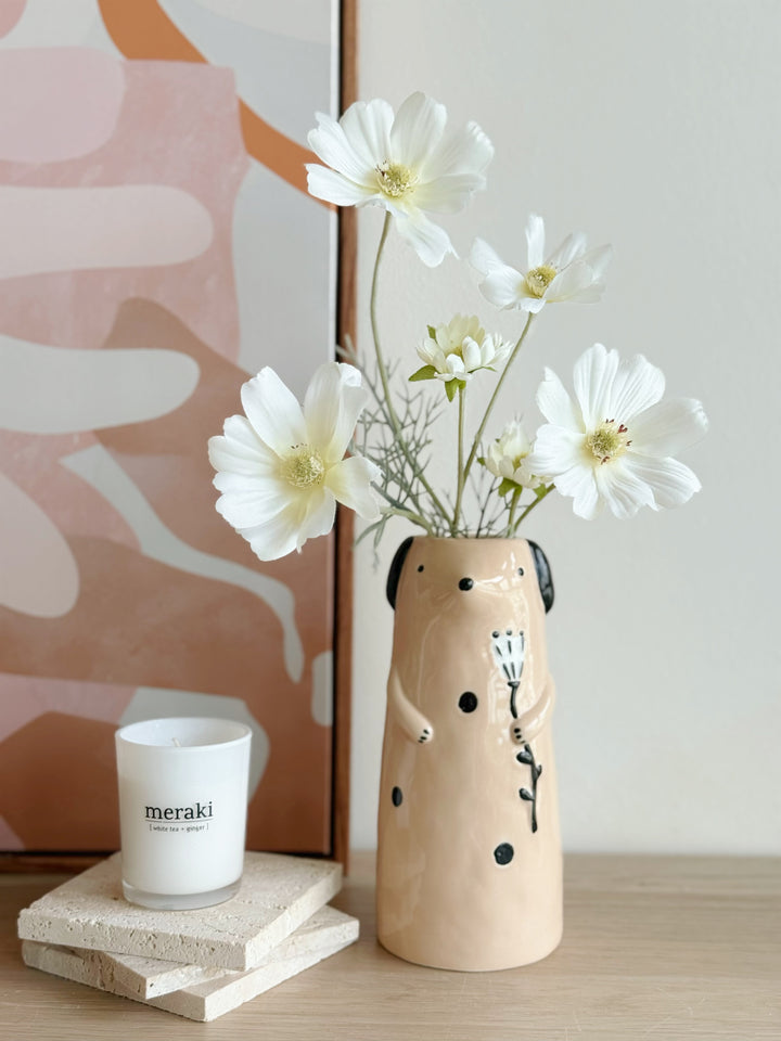 Little Bloom Buddies Vase (4 options)