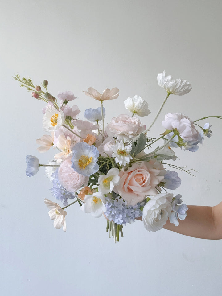 Pastel Sky Reverie Bouquet (2-sided)