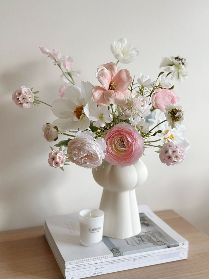 Spring Waltz Bouquet (front facing)