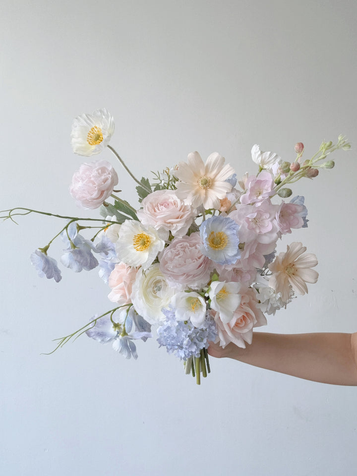 Pastel Sky Reverie Bouquet (2-sided)