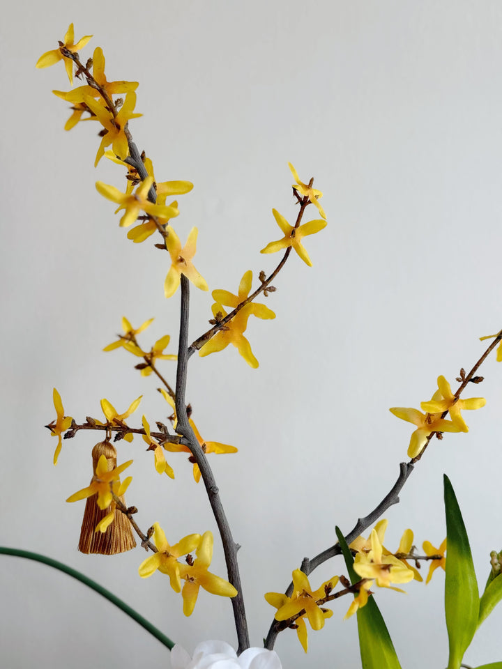 Golden Harvest in the Vase (1-sided) - 3LittlePicks