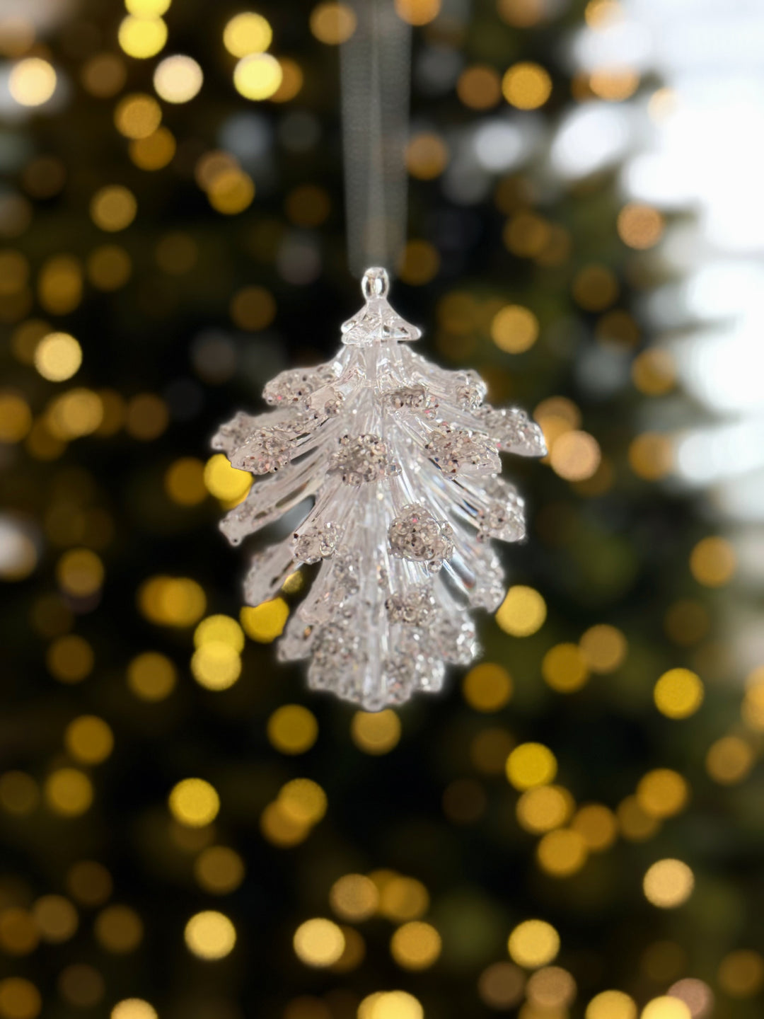 Sugar Frost Christmas Ornament Collection (4 options)