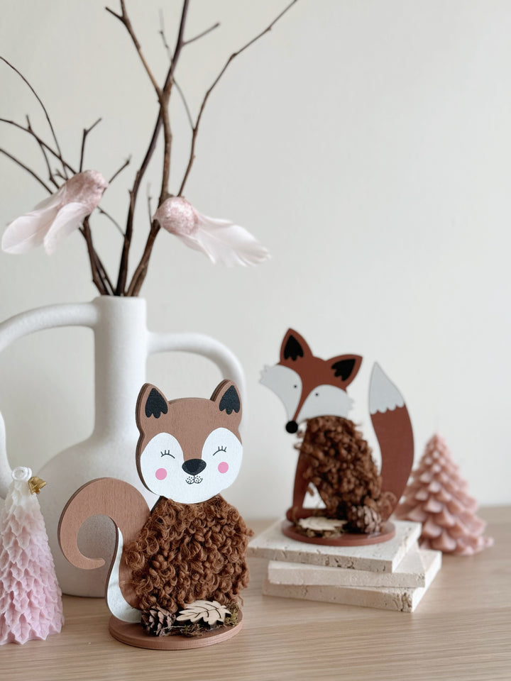 Woodland Friends Fur-Tales Display (2 options)